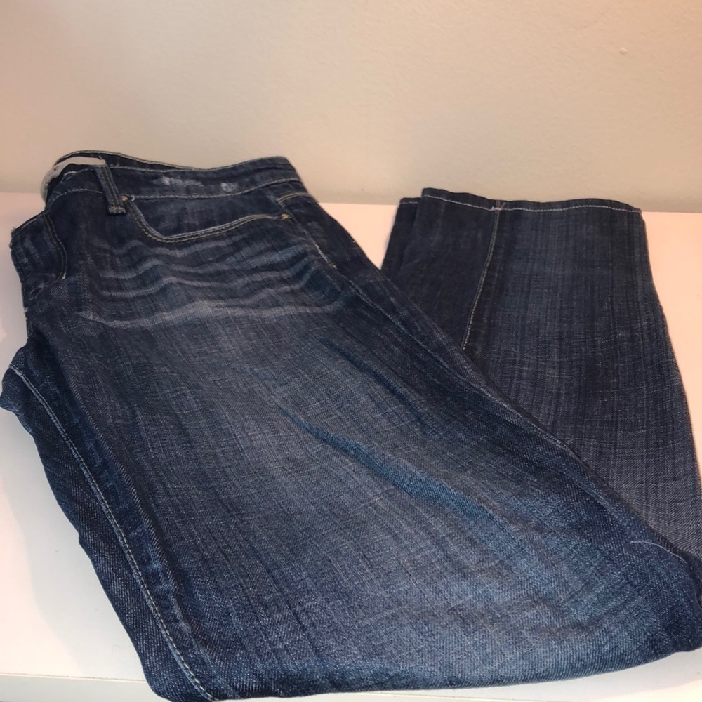Joe’s Jeans cigarette style jeans. GUC. Size 2 - Picture 1 of 7